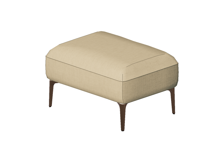 Divans 3D - Pouf en tissu - Jori - Sophia City - F5575 -... Divans 3D - Pouf en tissu - Jori - Sophia City - F5575 -...