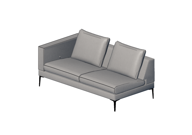 Divans 3D - Canapé en tissu - Jori - Tigra Landscape -... Divans 3D - Canapé en tissu - Jori - Tigra Landscape -...