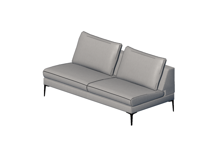 Divans 3D - Canapé en tissu - Jori - Tigra Landscape -... Divans 3D - Canapé en tissu - Jori - Tigra Landscape -...