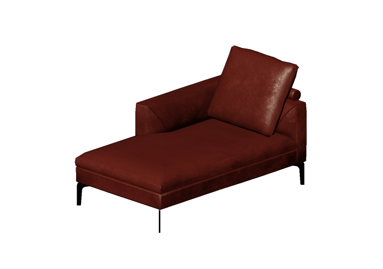 Poltronas y Sofás 3D - Sofá de cuero - Jori - Oryx - CE95L... Poltronas y Sofás 3D - Sofá de cuero - Jori - Oryx - CE95L...