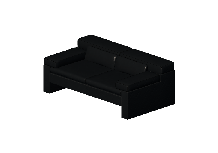 Chairs and Sofas 3D - Leather sofa - Jori - Shiva - SO170 -... Chairs and Sofas 3D - Leather sofa - Jori - Shiva - SO170 -...