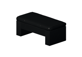 Divani 3D - Pouf in pelle - Jori - Shiva - F048096