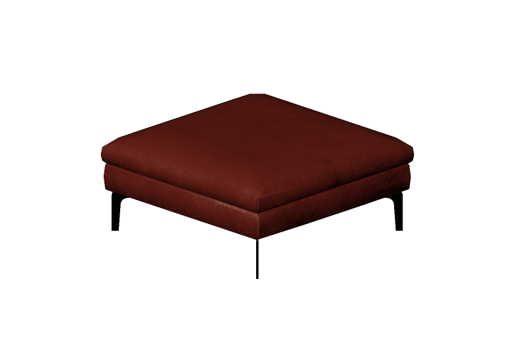 Divani 3D - Pouf in pelle - Jori - Oryx – F9595 - Jori Divani 3D - Pouf in pelle - Jori - Oryx – F9595 - Jori