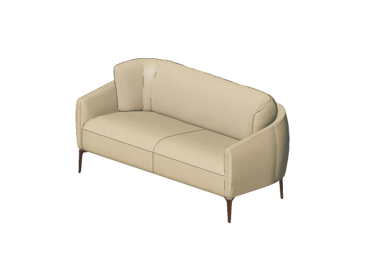 3D Sessel und Sofas - Stoffsofa - Jori - Sophia City -... 3D Sessel und Sofas - Stoffsofa - Jori - Sophia City -...