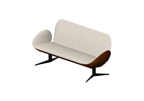 3D Sessel und Sofas - Stoffsofa - Jori - Daydreamer Sofa - S185MR