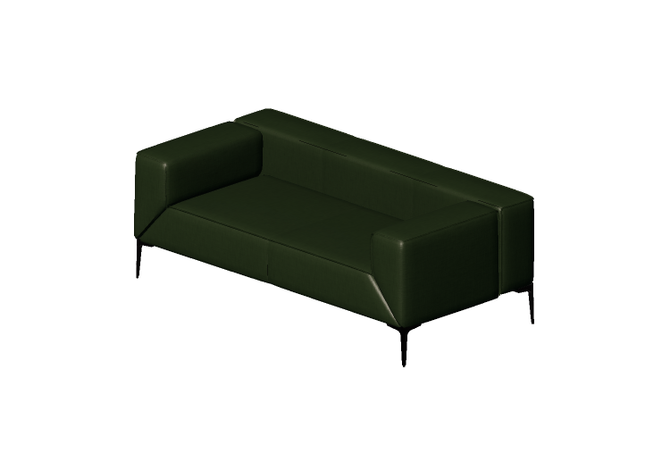 Sofás 3D - Sofá em tecido - Jori - Loungueville Landscape -... Sofás 3D - Sofá em tecido - Jori - Loungueville Landscape -...