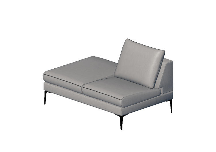 Divans 3D - Canapé en tissu - Jori - Tigra Landscape -... Divans 3D - Canapé en tissu - Jori - Tigra Landscape -...