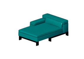 3D Sessel und Sofas - Ledersofa - Jori - Shiva - CL115L