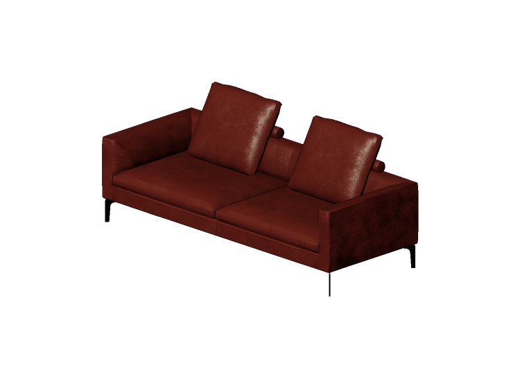 3D Sessel und Sofas - Ledersofa - Jori - Oryx - SO240 -... 3D Sessel und Sofas - Ledersofa - Jori - Oryx - SO240 -...
