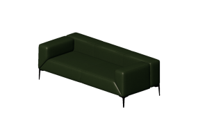 3D Sessel und Sofas - Stoffsofa - Jori - Loungueville Landscape - SO220