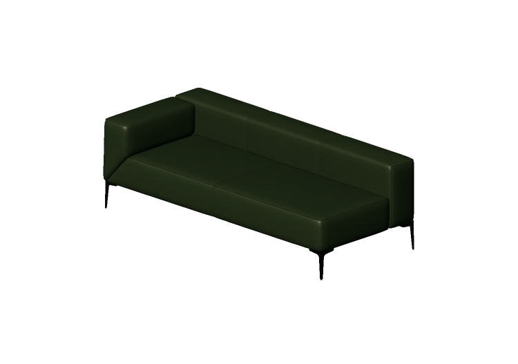 Poltronas y Sofás 3D - Sofá de tela - Jori - Loungueville... Poltronas y Sofás 3D - Sofá de tela - Jori - Loungueville...