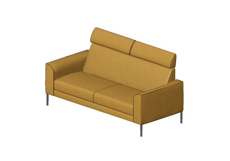3D Sessel und Sofas - Ledersofa - Jori - Balance Jr -... 3D Sessel und Sofas - Ledersofa - Jori - Balance Jr -...