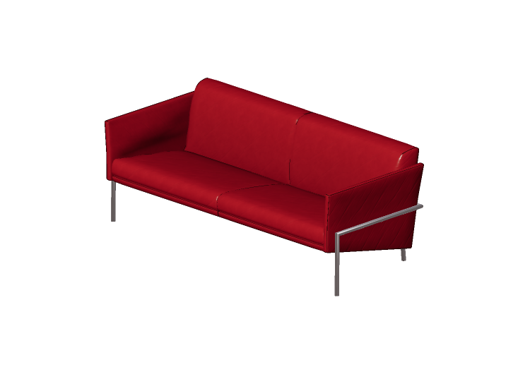 Poltronas y Sofás 3D - Sofá de cuero - Jori - Tosca Jr -... Poltronas y Sofás 3D - Sofá de cuero - Jori - Tosca Jr -...