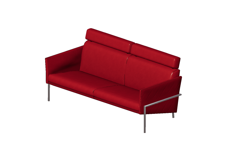 Chairs and Sofas 3D - Leather Sofa - Jori - Tosca Jr -... Chairs and Sofas 3D - Leather Sofa - Jori - Tosca Jr -...