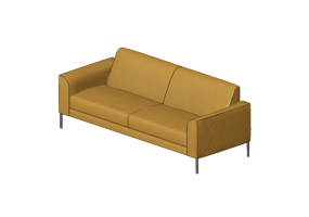 Divani 3D - Divano in pelle - Jori - Balance Jr - SO220