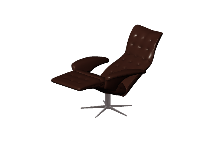 Chairs and Sofas 3D - Leather Armchair - Jori - Square -... Chairs and Sofas 3D - Leather Armchair - Jori - Square -...