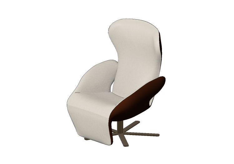 3D Sessel und Sofas - Sessel aus Stoff - Jori - Daydreamer... 3D Sessel und Sofas - Sessel aus Stoff - Jori - Daydreamer...