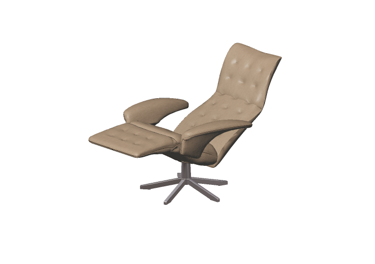 Poltronas y Sofás 3D - Sillón de cuero - Jori - Square -... Poltronas y Sofás 3D - Sillón de cuero - Jori - Square -...