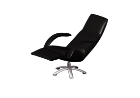 Divans 3D - Fauteuil en cuir - Jori - Yoga - PTH5EAG