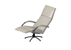 3D Sessel und Sofas - Ledersessel - Jori - Mensana - MOMA F