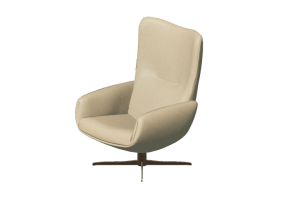 3D Sessel und Sofas - Ledersessel - Jori - Time Out - LA