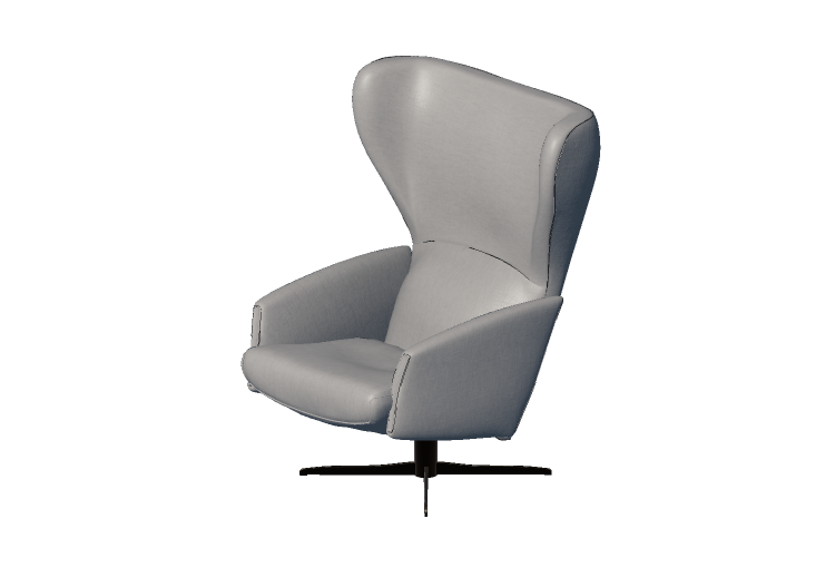 Divans 3D - Fauteuil en tissu - Jori - Rapsody - LA - Jori Divans 3D - Fauteuil en tissu - Jori - Rapsody - LA - Jori