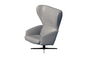 Poltronas y Sof&aacute;s 3D - Sill&oacute;n de tela - Jori - Rapsody - LA