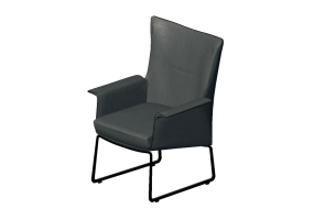 3D Sessel und Sofas - Sessel aus Stoff - Jori - Aida - AC67BH