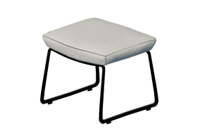 Divani 3D - Pouf in tessuto - Jori - Aida - F4352