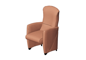 Poltronas y Sof&aacute;s 3D - Sill&oacute;n de tela - Jori - Tulip - AC66B109