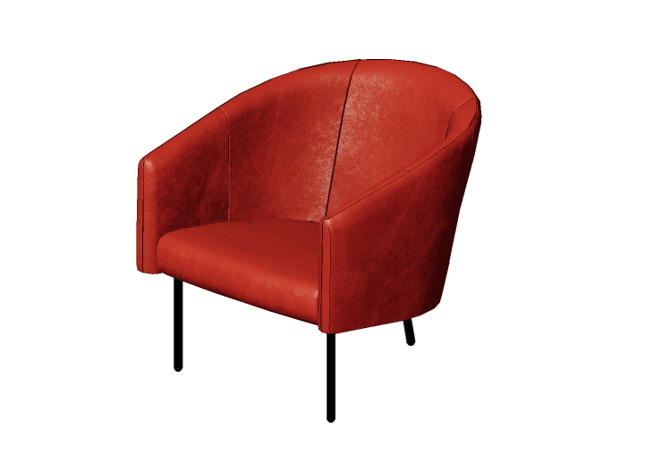Poltronas y Sofás 3D - Sillón de cuero - Jori - Rumba -... Poltronas y Sofás 3D - Sillón de cuero - Jori - Rumba -...
