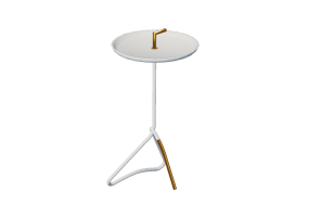 3D Tables - Coffee Table Elegance Nodo - Kare &ndash; 81293