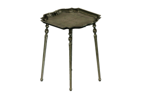 Mesas 3D - Mesa de centro de apoio Electra &ndash; Kare &ndash; 82383