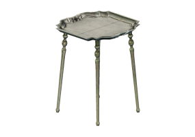 3D Tables - Support table Electra &ndash; Kare &ndash; 82385