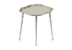 3D Tables - Square table - Kare &ndash; 82384