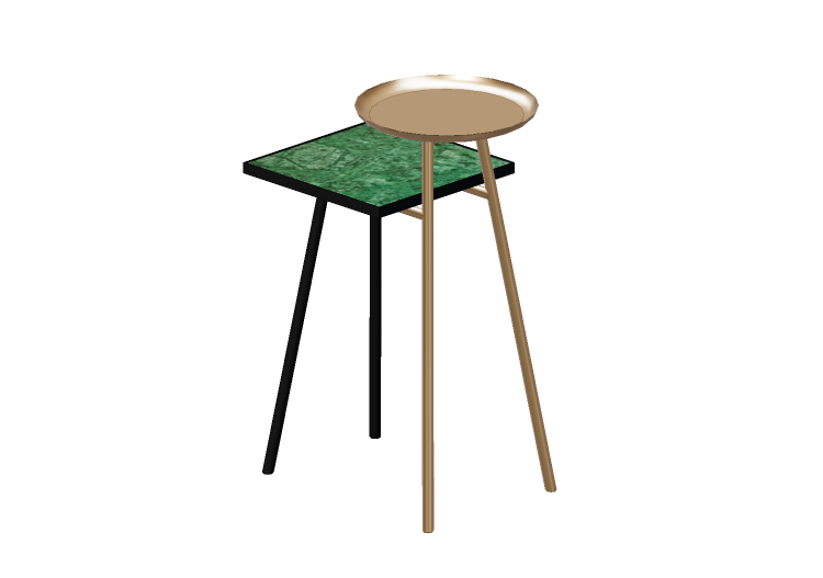 3D Tables - Table - Kare – 82483 - Kare 3D Tables - Table - Kare – 82483 - Kare
