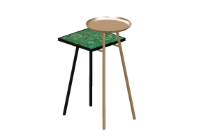 3D Tisch - Tisch - Kare &ndash; 82483