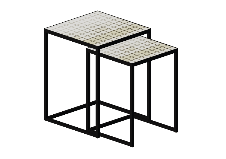Tables 3D - Tables - Kare – 82984 - Kare Tables 3D - Tables - Kare – 82984 - Kare