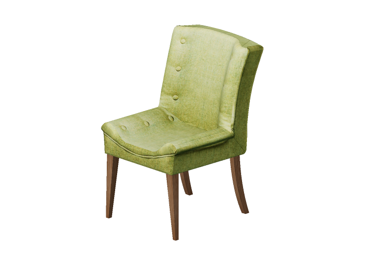 Cadeira 3D - Cadeira Stay verde - Kare – 82352 - Kare Cadeira 3D - Cadeira Stay verde - Kare – 82352 - Kare
