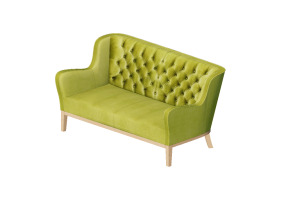 Chairs and Sofas 3D - Sofa - Coffee Shop 2 seats - Kare &ndash; 82346