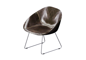 Divani 3D - Poltrona Lounge - Kare &ndash; 82225
