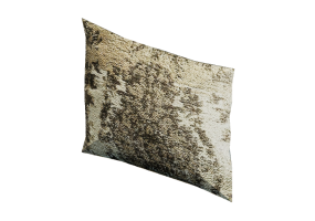 Accessoires 3D - Coussin Kelim Pop beige 60x40cm - Kare &ndash; 39973