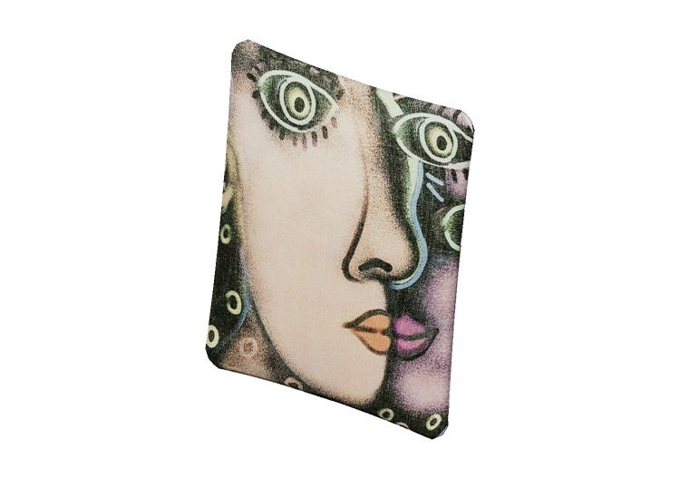 3D Zubehör - Kissen Art Faces 45x45cm - Kare – 64669 - Kare 3D Zubehör - Kissen Art Faces 45x45cm - Kare – 64669 - Kare