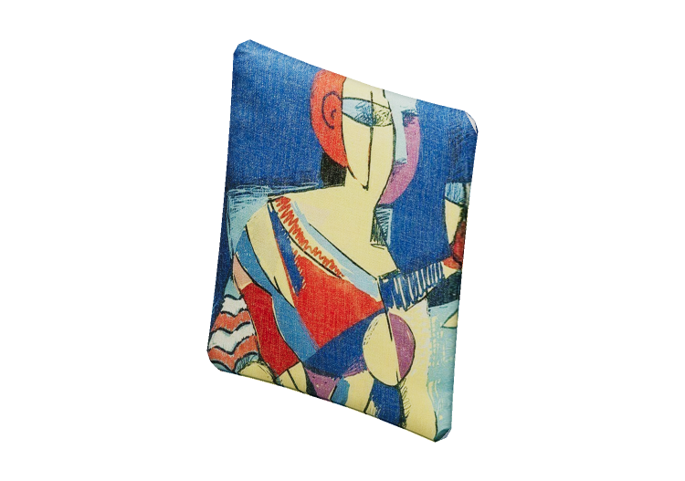 Acessórios 3D - Almofada Art Faces 45x45cm - Kare – 64669A... Acessórios 3D - Almofada Art Faces 45x45cm - Kare – 64669A...