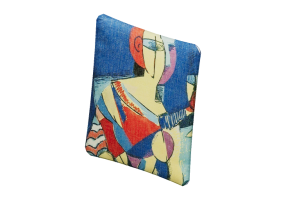 3D Accessories - Cushion Art Faces 45x45cm - Kare &ndash; 64669A