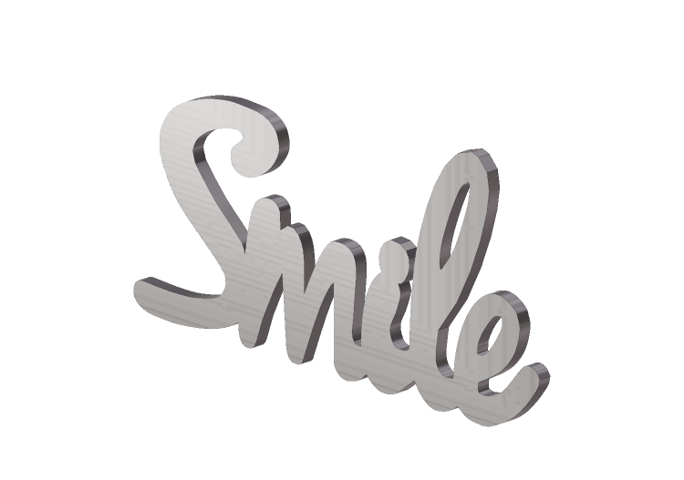 3D Zubehör - Spiegel Smile - Kare - 60931 - Kare 3D Zubehör - Spiegel Smile - Kare - 60931 - Kare