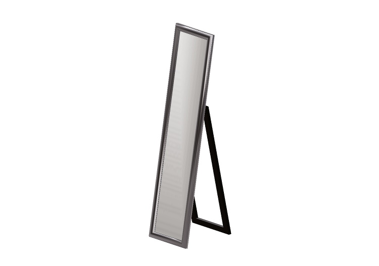 Accessoires 3D - Miroir rectangulaire - Kare - 75365 - Kare Accessoires 3D - Miroir rectangulaire - Kare - 75365 - Kare