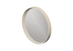 3D Zubeh&ouml;r - Spiegel rund - Kare - 82255