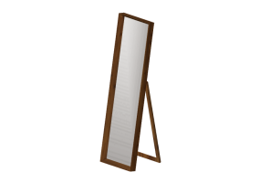 Accessori 3D - Specchio rettangolare - Kare - 82258