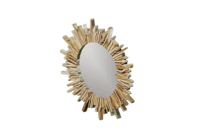 Accesorios 3D - Espejo circular - Kare - 83248